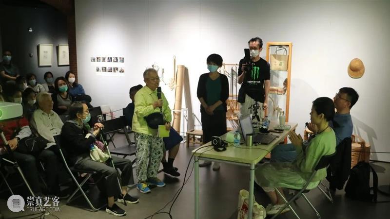 “你身边的上海师傅”分享会带你探寻上海手作技艺 你身边 上海 师傅 手作 技艺 期间 徐汇艺术馆 生活 系列 人气 崇真艺客