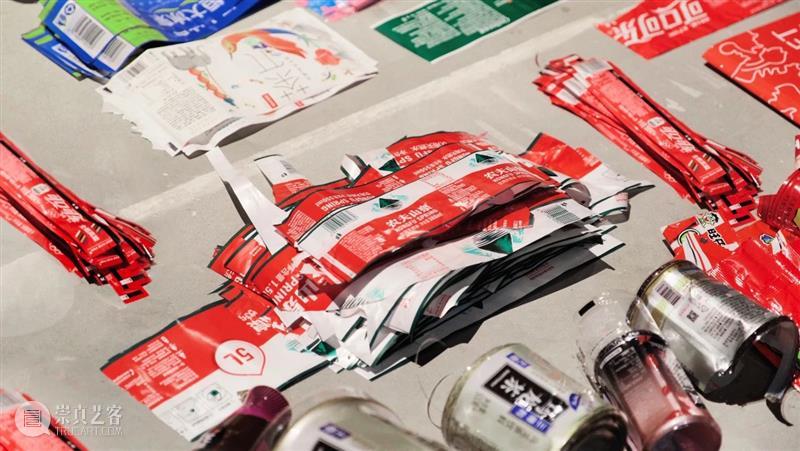 2020 OCT-LOFT公共艺术展 | 一首歌引发创作灵感 灵感 OCT LOFT 艺术展 一首歌 故事 从一 印尼 雅加达 艺术家 崇真艺客