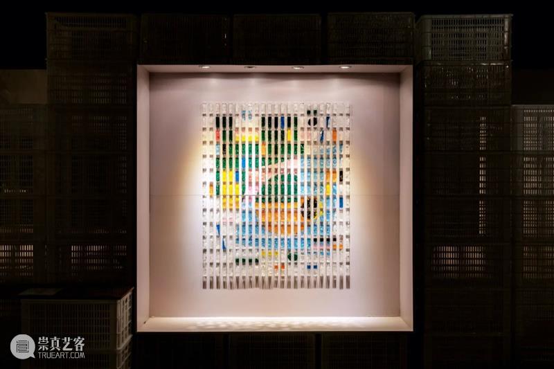 2020 OCT-LOFT公共艺术展 | 一首歌引发创作灵感 灵感 OCT LOFT 艺术展 一首歌 故事 从一 印尼 雅加达 艺术家 崇真艺客
