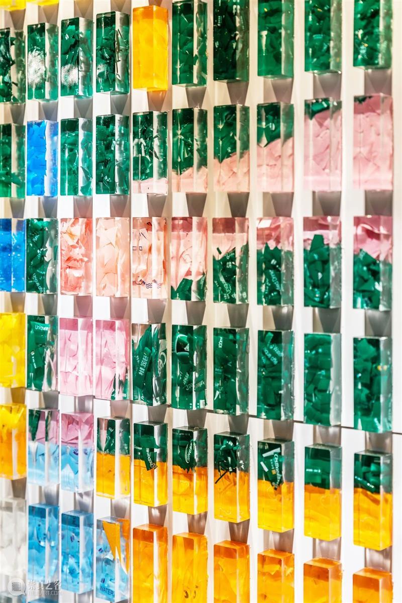 2020 OCT-LOFT公共艺术展 | 一首歌引发创作灵感 灵感 OCT LOFT 艺术展 一首歌 故事 从一 印尼 雅加达 艺术家 崇真艺客