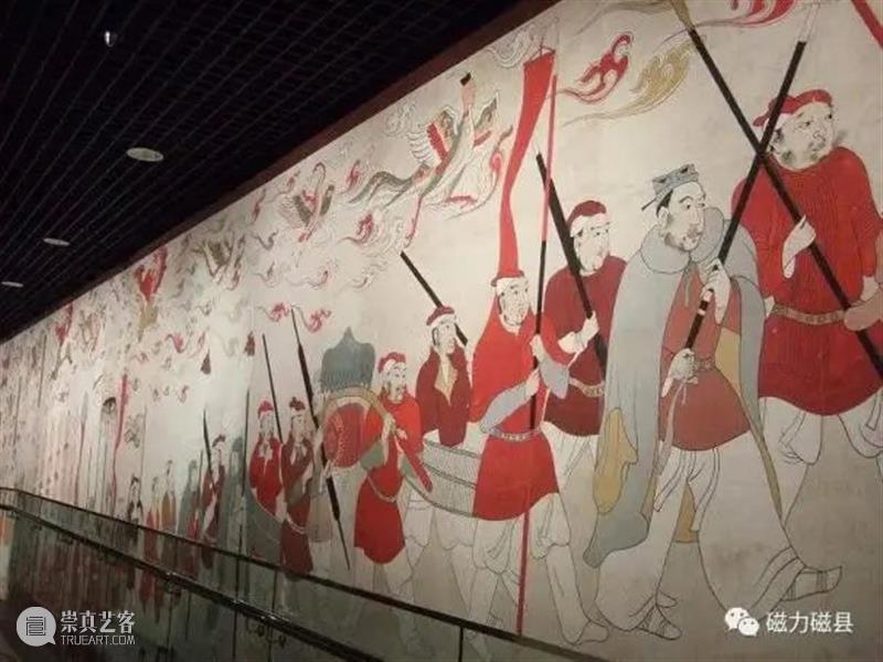 近期最值得打卡的11个展览！ 近期 长假 地方 小编 目前 看官 衣冠 大成 服饰 文化展 崇真艺客
