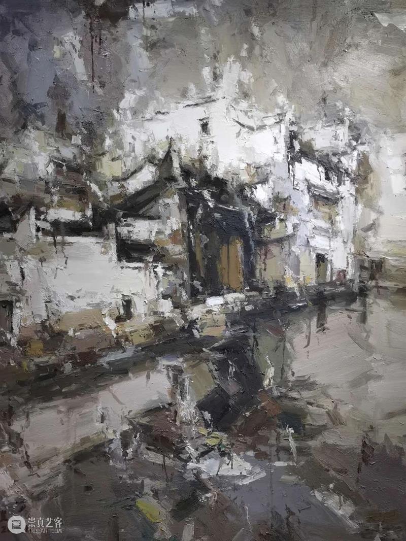 【线上展览】艺术凤凰·探索与表现——安徽油画名家邀请展 油画 艺术 凤凰 安徽 名家 邀请展 线上 单位 中共无锡市委宣传部 无锡市 崇真艺客