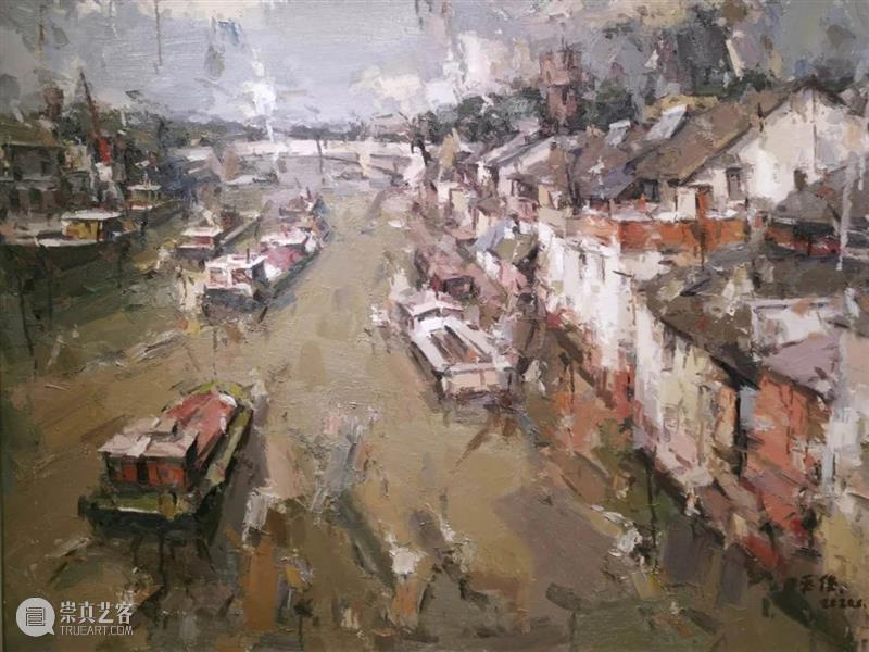 【线上展览】艺术凤凰·探索与表现——安徽油画名家邀请展 油画 艺术 凤凰 安徽 名家 邀请展 线上 单位 中共无锡市委宣传部 无锡市 崇真艺客