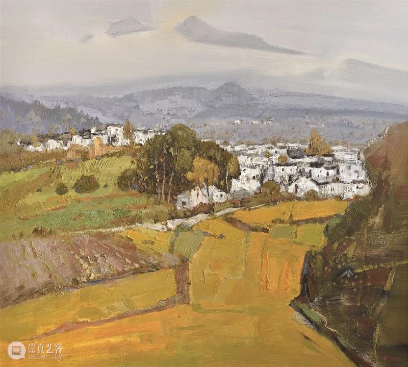 【线上展览】艺术凤凰·探索与表现——安徽油画名家邀请展 油画 艺术 凤凰 安徽 名家 邀请展 线上 单位 中共无锡市委宣传部 无锡市 崇真艺客