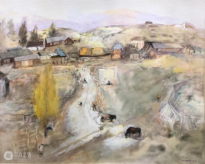 【线上展览】艺术凤凰·探索与表现——安徽油画名家邀请展 油画 艺术 凤凰 安徽 名家 邀请展 线上 单位 中共无锡市委宣传部 无锡市 崇真艺客