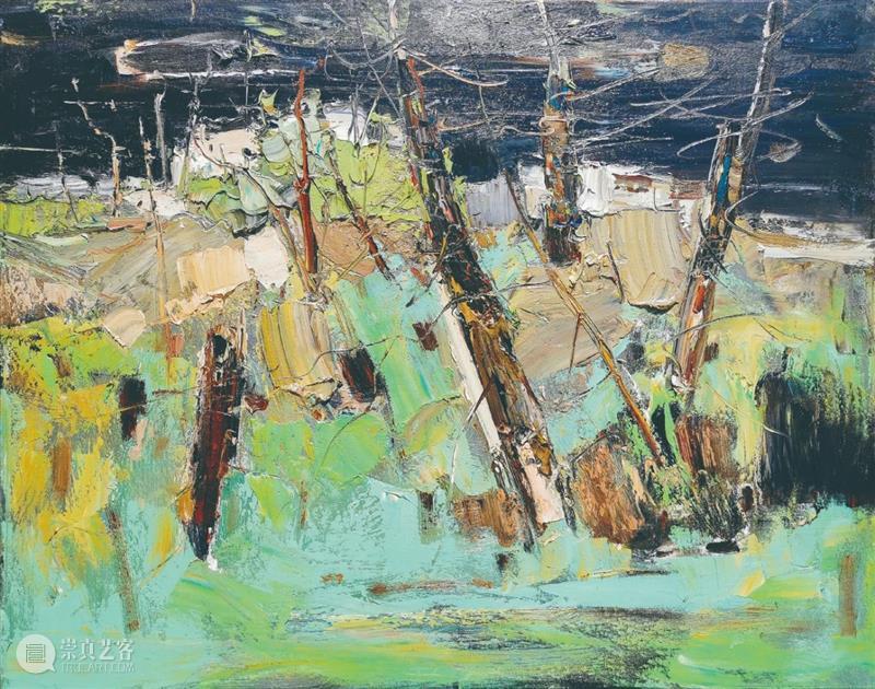 【线上展览】艺术凤凰·探索与表现——安徽油画名家邀请展 油画 艺术 凤凰 安徽 名家 邀请展 线上 单位 中共无锡市委宣传部 无锡市 崇真艺客