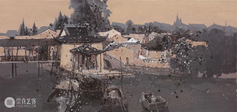 【线上展览】艺术凤凰·探索与表现——安徽油画名家邀请展 油画 艺术 凤凰 安徽 名家 邀请展 线上 单位 中共无锡市委宣传部 无锡市 崇真艺客