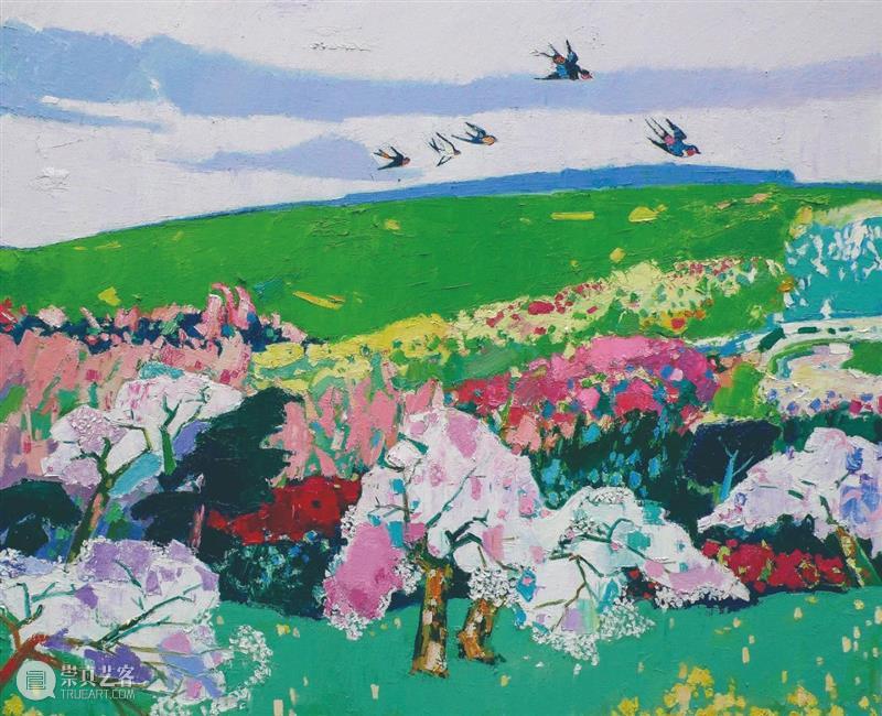 【线上展览】艺术凤凰·探索与表现——安徽油画名家邀请展 油画 艺术 凤凰 安徽 名家 邀请展 线上 单位 中共无锡市委宣传部 无锡市 崇真艺客