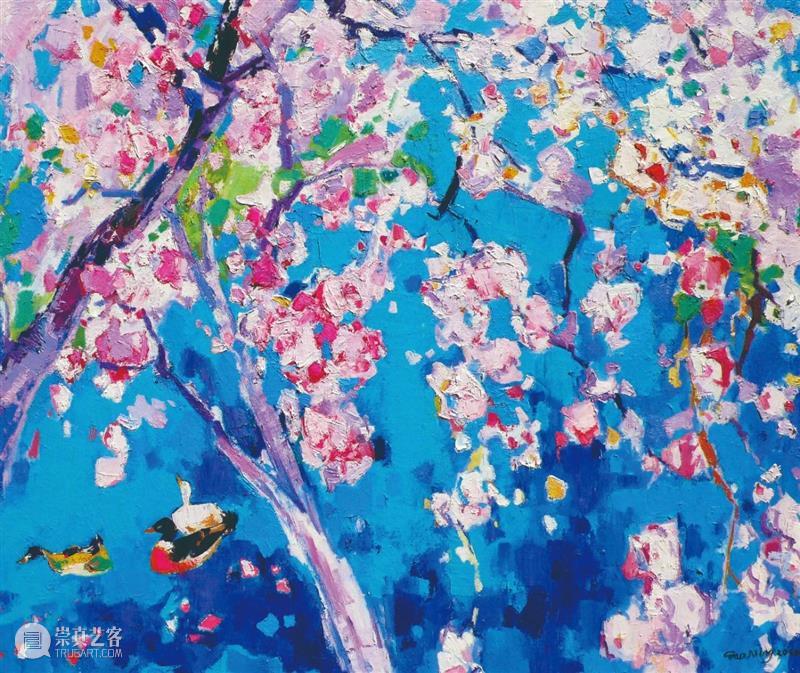 【线上展览】艺术凤凰·探索与表现——安徽油画名家邀请展 油画 艺术 凤凰 安徽 名家 邀请展 线上 单位 中共无锡市委宣传部 无锡市 崇真艺客