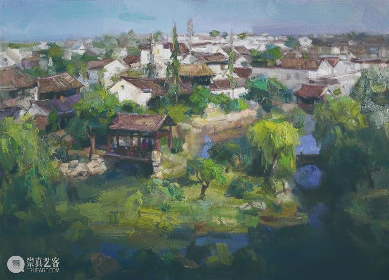 【线上展览】艺术凤凰·探索与表现——安徽油画名家邀请展 油画 艺术 凤凰 安徽 名家 邀请展 线上 单位 中共无锡市委宣传部 无锡市 崇真艺客