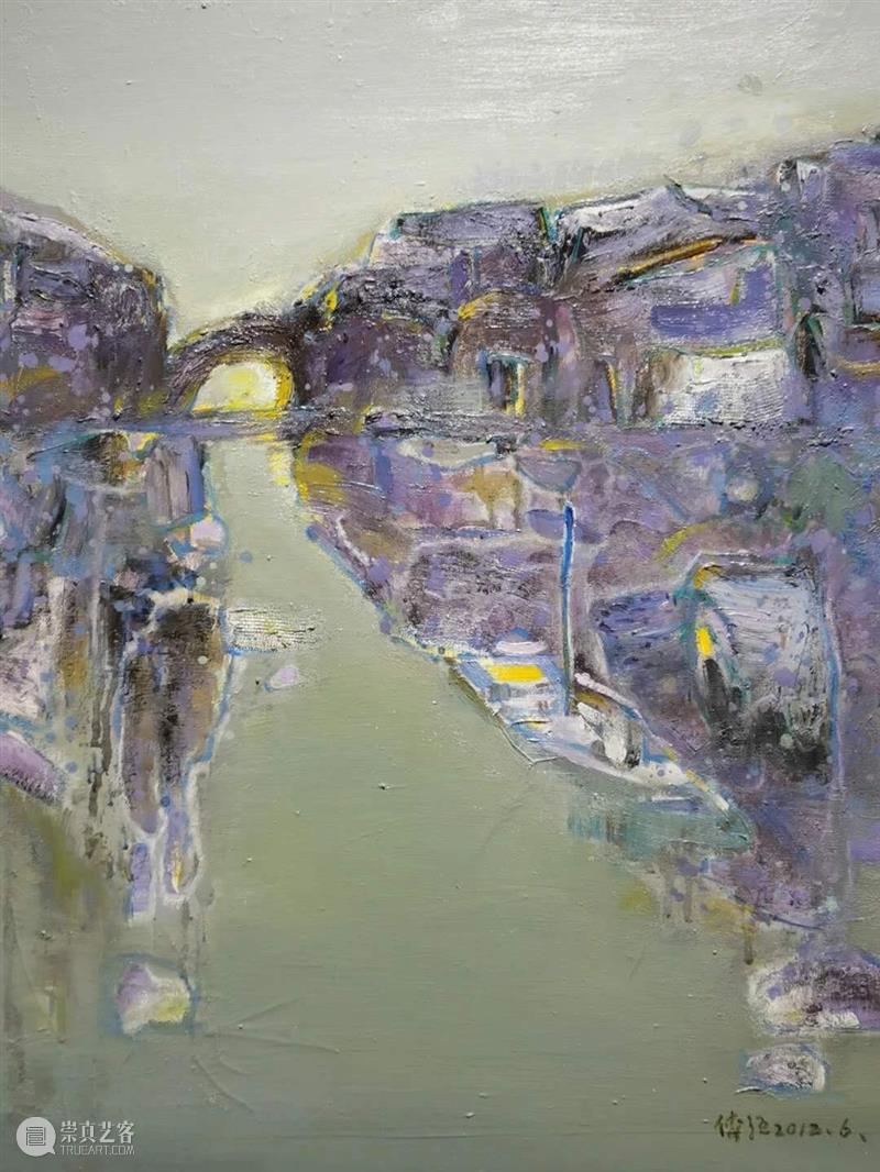 【线上展览】艺术凤凰·探索与表现——安徽油画名家邀请展 油画 艺术 凤凰 安徽 名家 邀请展 线上 单位 中共无锡市委宣传部 无锡市 崇真艺客