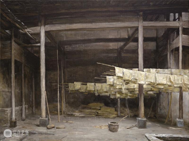 【线上展览】艺术凤凰·探索与表现——安徽油画名家邀请展 油画 艺术 凤凰 安徽 名家 邀请展 线上 单位 中共无锡市委宣传部 无锡市 崇真艺客