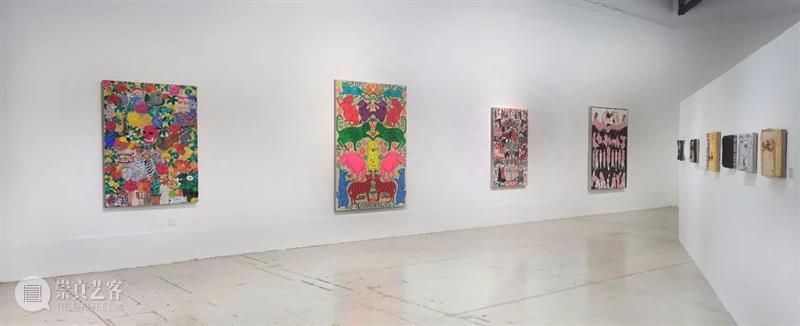 【空间站】文人的画丨康学儒：文人画是我们的美学地基 康学儒 美学 地基 文人 空间站 文人画 现场 site 古人 奇峰 崇真艺客