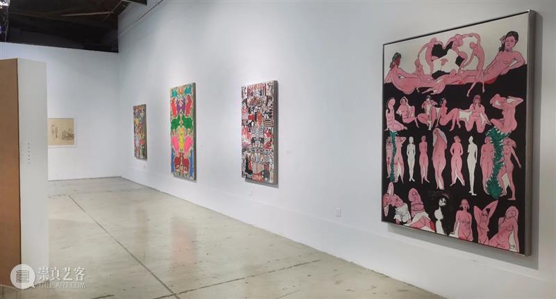 【空间站】文人的画丨康学儒：文人画是我们的美学地基 康学儒 美学 地基 文人 空间站 文人画 现场 site 古人 奇峰 崇真艺客