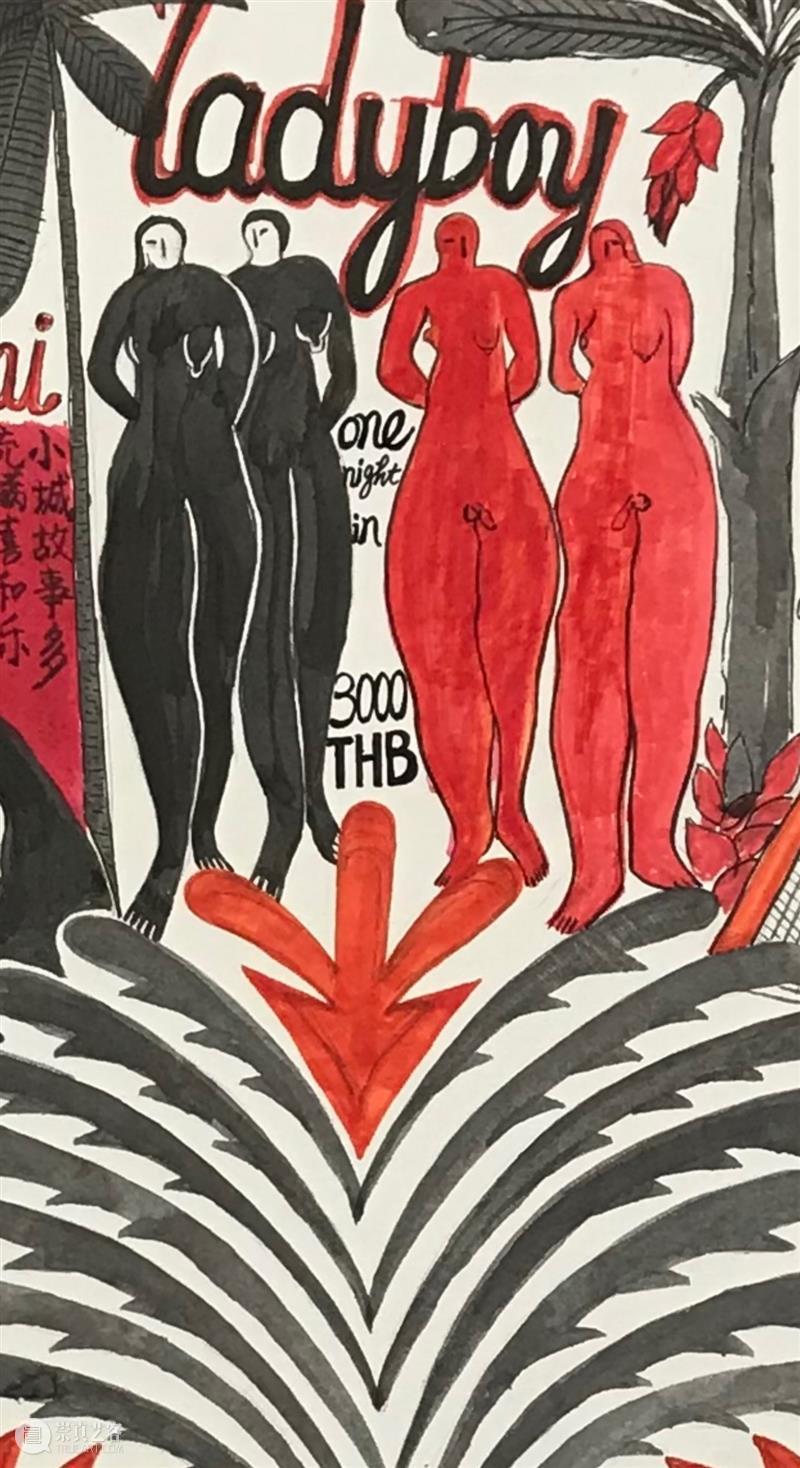 【空间站】文人的画丨康学儒：文人画是我们的美学地基 康学儒 美学 地基 文人 空间站 文人画 现场 site 古人 奇峰 崇真艺客