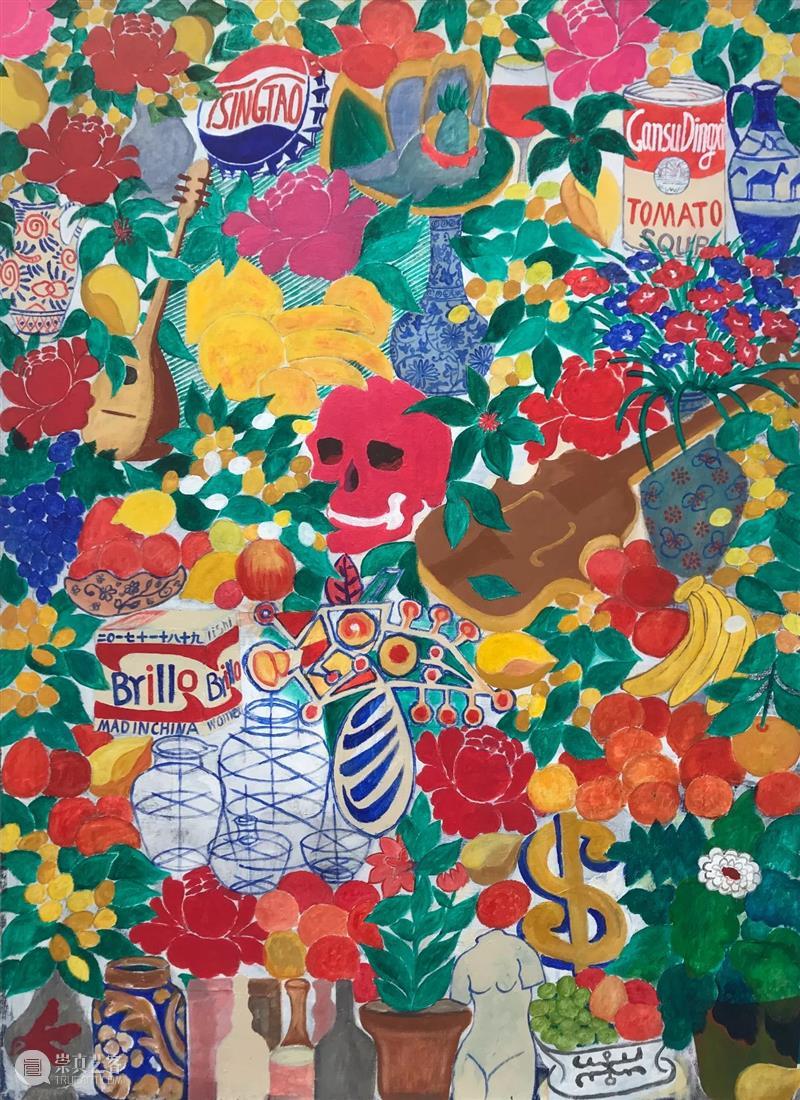 【空间站】文人的画丨康学儒：文人画是我们的美学地基 康学儒 美学 地基 文人 空间站 文人画 现场 site 古人 奇峰 崇真艺客