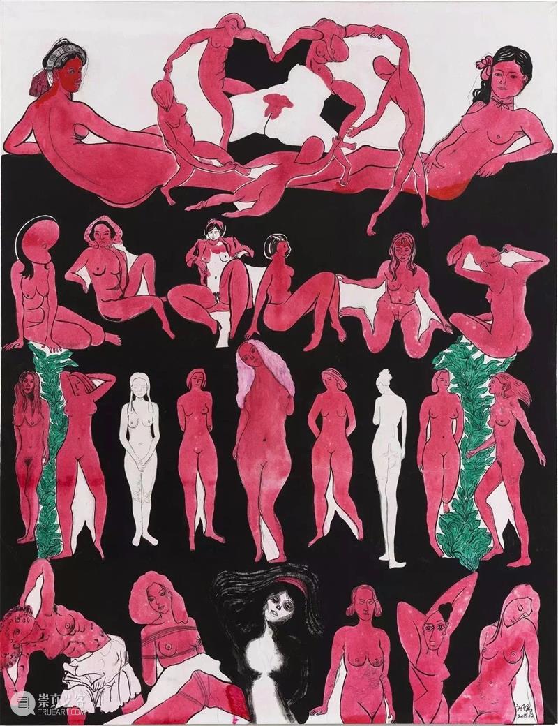 【空间站】文人的画丨康学儒：文人画是我们的美学地基 康学儒 美学 地基 文人 空间站 文人画 现场 site 古人 奇峰 崇真艺客