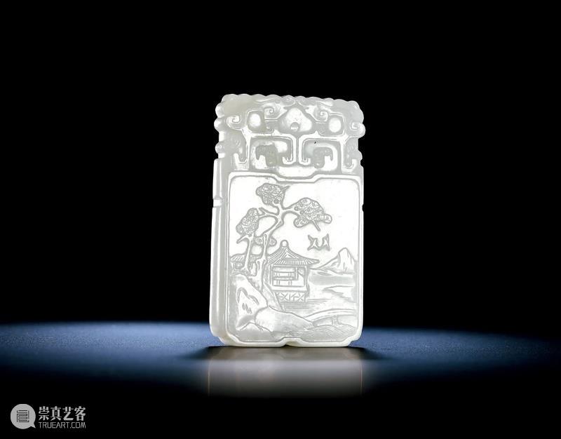 『中贸圣佳25周年春拍』 | 鸣佩 — 古代玉器专题 古代 玉器 鸣佩 专题 拍卖会 Sungari Anniversary Auction预 古董 专场 崇真艺客