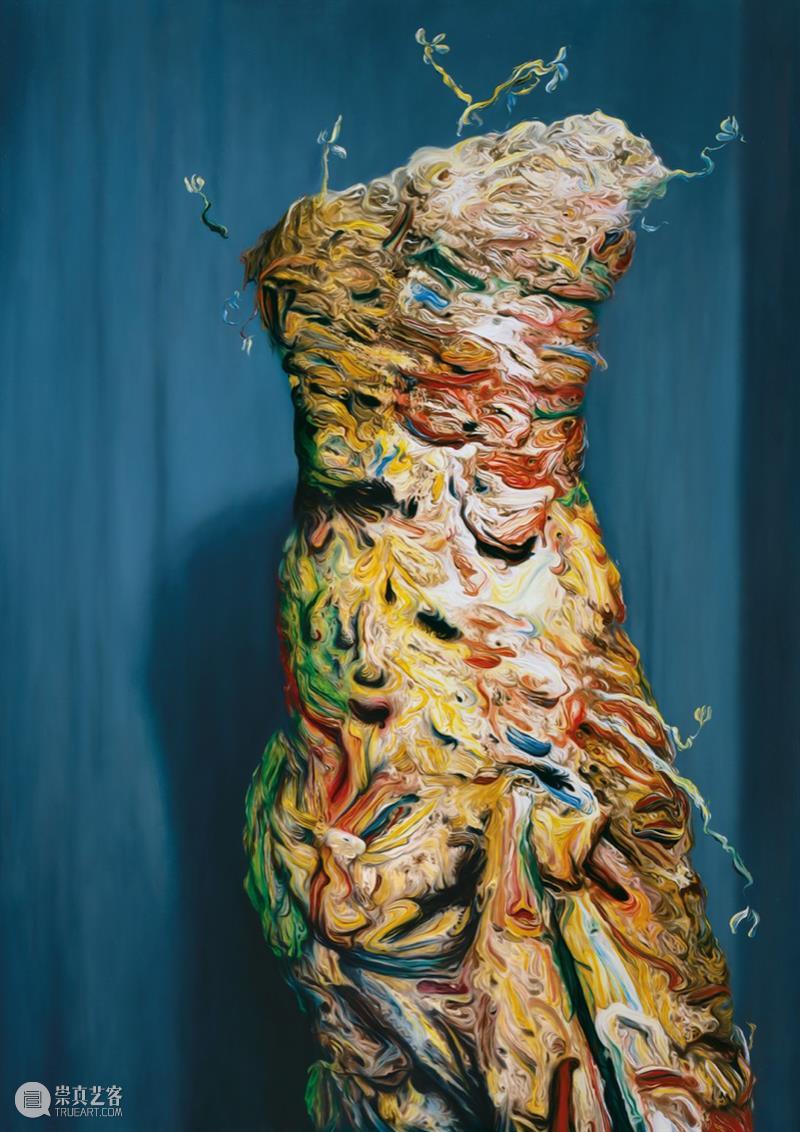 高古轩巴黎推出成立十周年特别群展「Bustes de Femmes」 高古轩 巴黎 Brown Christina Denmark inches Ltd 画廊 女性 肖像 崇真艺客