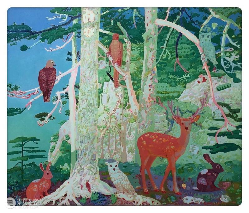 2020 ART021 参展画廊 | AYE 画廊 AYE Gallery 画廊 AYE Gallery 不确定性 上海 廿一 艺术 博览会 上海展览中心 国家 崇真艺客