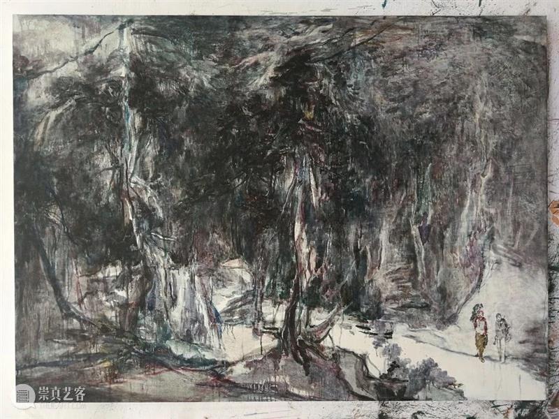 2020 ART021 参展画廊 | AYE 画廊 AYE Gallery 画廊 AYE Gallery 不确定性 上海 廿一 艺术 博览会 上海展览中心 国家 崇真艺客