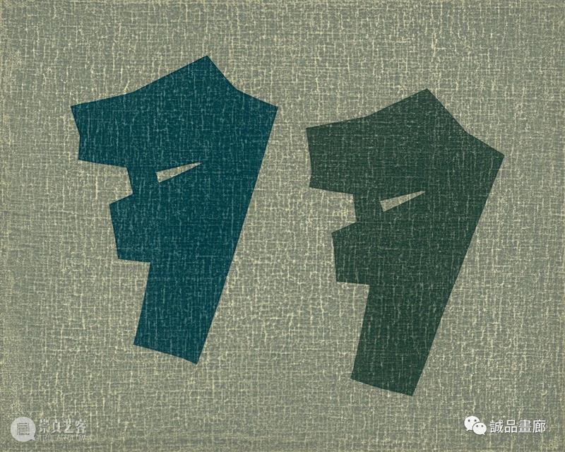 诚品画廊线上展厅丨吴东龙个展 诚品画廊 吴东龙 个展 线上 展厅 艺术家 符号 系列 主题 图像 崇真艺客