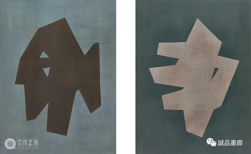 诚品画廊线上展厅丨吴东龙个展 诚品画廊 吴东龙 个展 线上 展厅 艺术家 符号 系列 主题 图像 崇真艺客