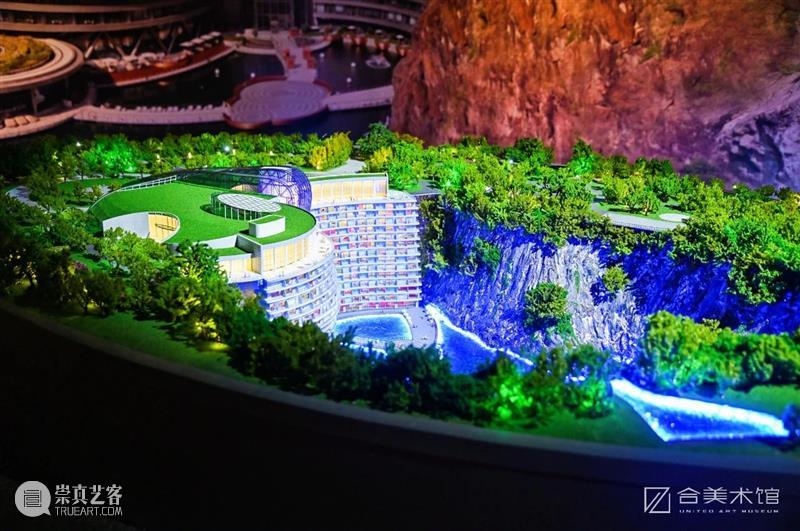 策展人黄立平:跨时代的建筑精神与实践——“共生与变异:主题建筑展” 黄立平 建筑 策展人 精神 主题 建筑展 合美术馆 馆长 现代主义建筑 思想 崇真艺客