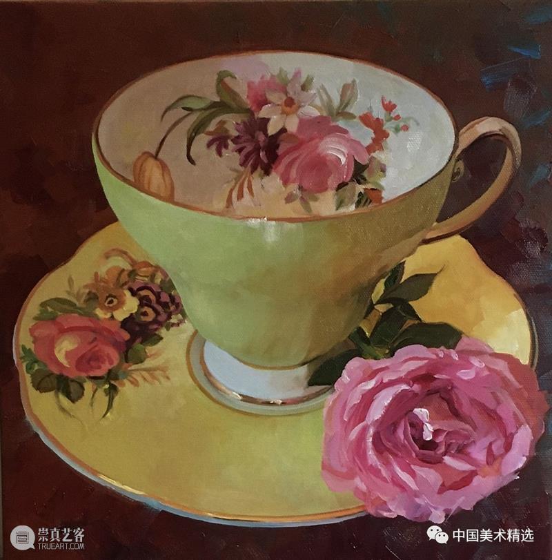 花与器 崇真艺客