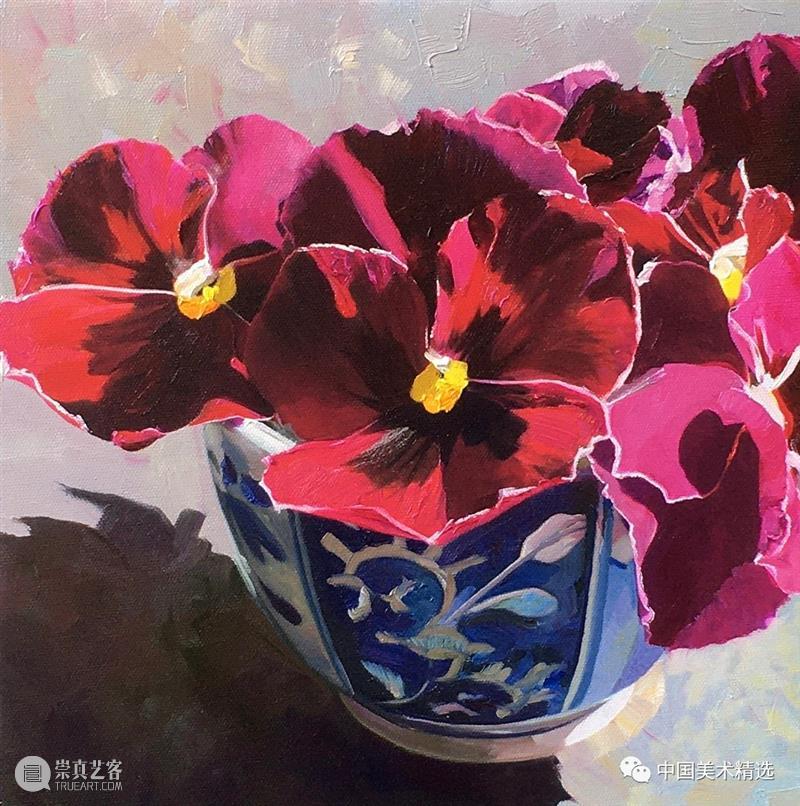 花与器 崇真艺客