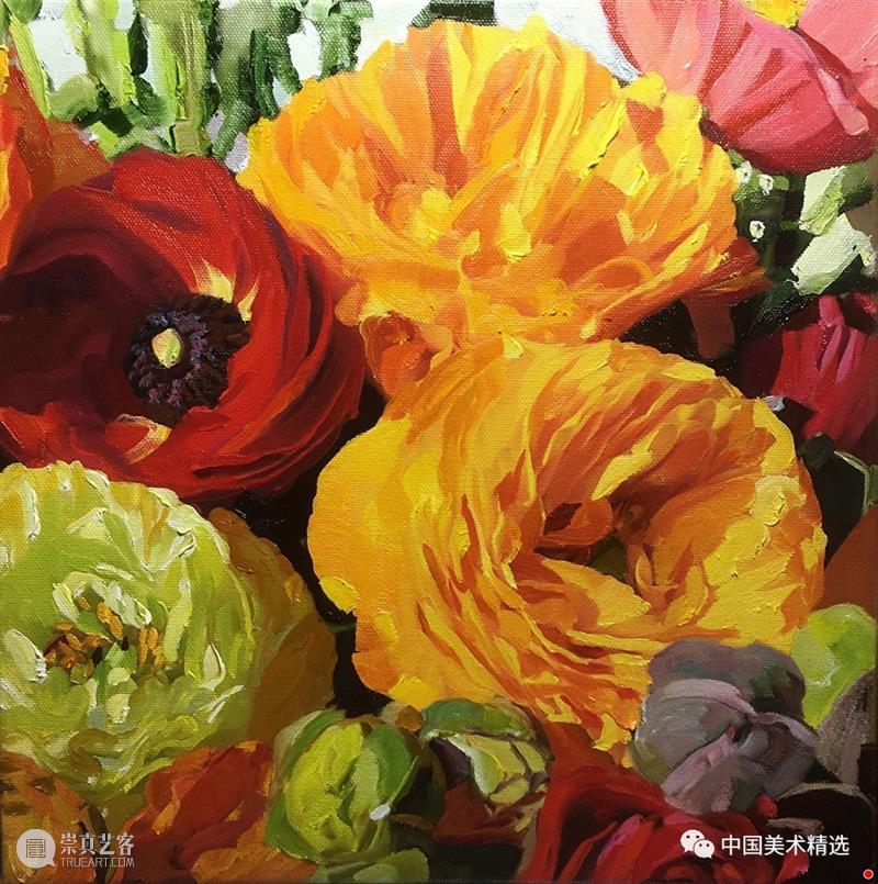 花与器 崇真艺客