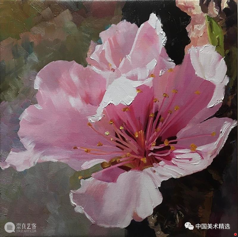 花与器 崇真艺客