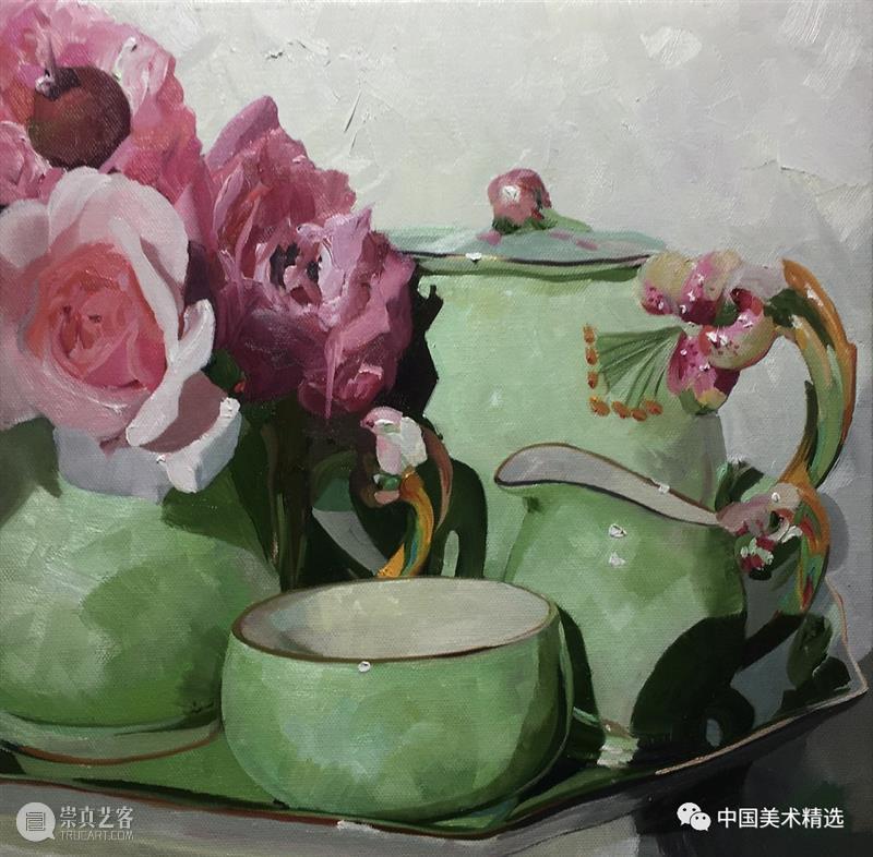 花与器 崇真艺客