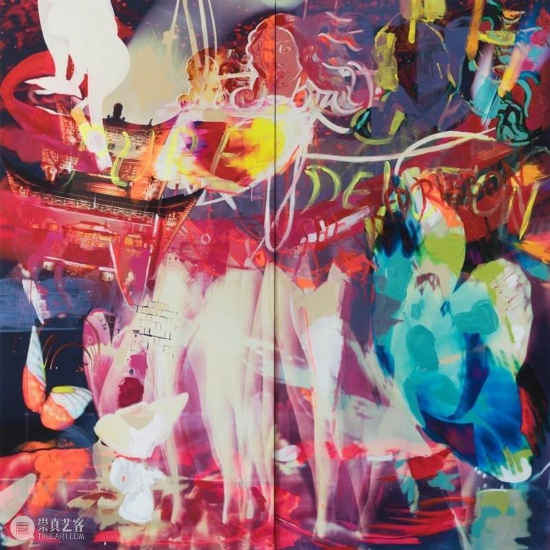 2020 ART021 参展画廊 | 在3画廊 Being 3 Gallery 画廊 Gallery Being 不确定性 上海 廿一 艺术 博览会 上海展览中心 国家 崇真艺客