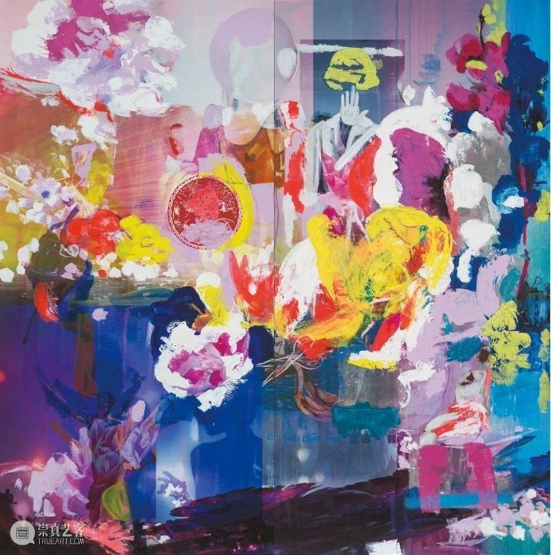 2020 ART021 参展画廊 | 在3画廊 Being 3 Gallery 画廊 Gallery Being 不确定性 上海 廿一 艺术 博览会 上海展览中心 国家 崇真艺客