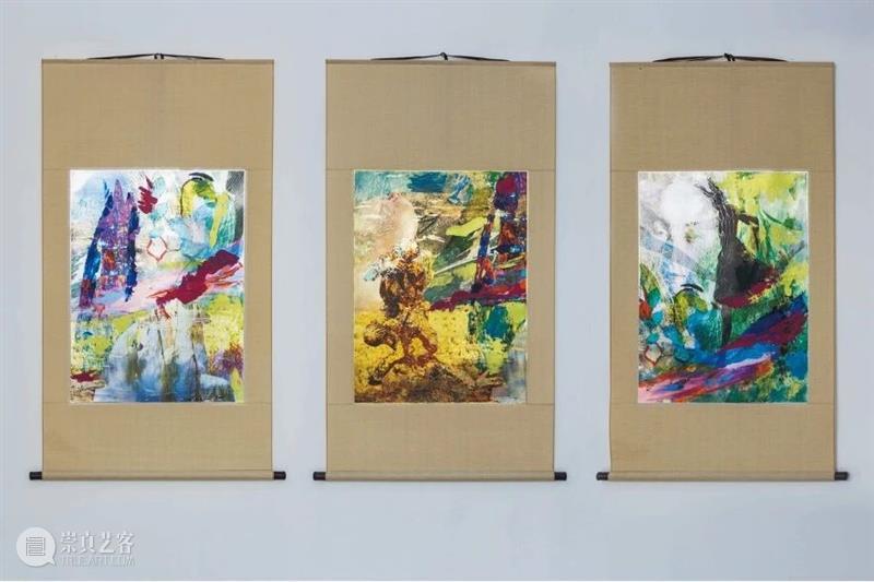 2020 ART021 参展画廊 | 在3画廊 Being 3 Gallery 画廊 Gallery Being 不确定性 上海 廿一 艺术 博览会 上海展览中心 国家 崇真艺客