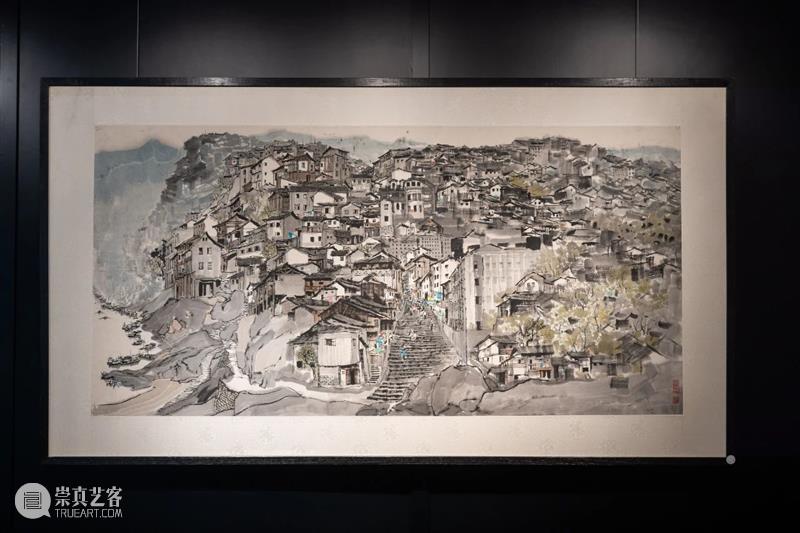 百帧近现代中国书画作品 | 10月8日举槌 书画 作品 中国 百帧 现代 拍卖会 近现代 市场 名家 杰构 崇真艺客