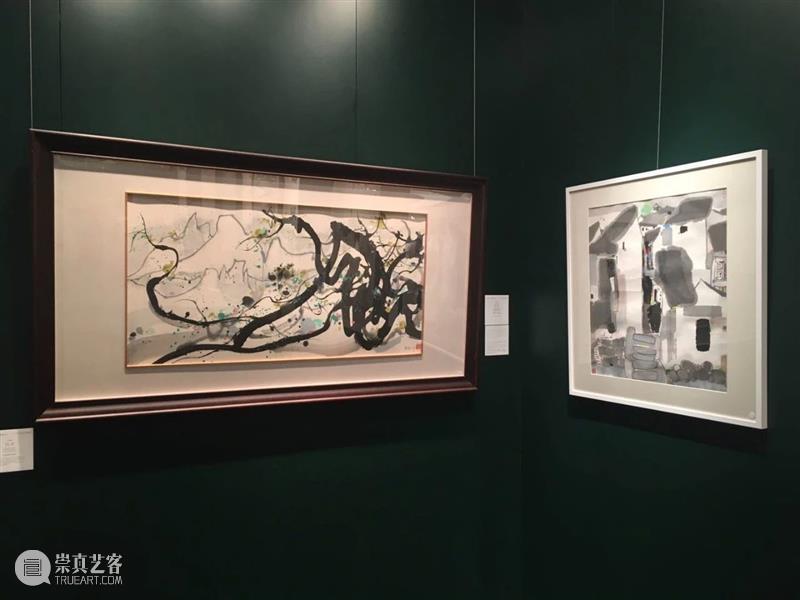 百帧近现代中国书画作品 | 10月8日举槌 书画 作品 中国 百帧 现代 拍卖会 近现代 市场 名家 杰构 崇真艺客