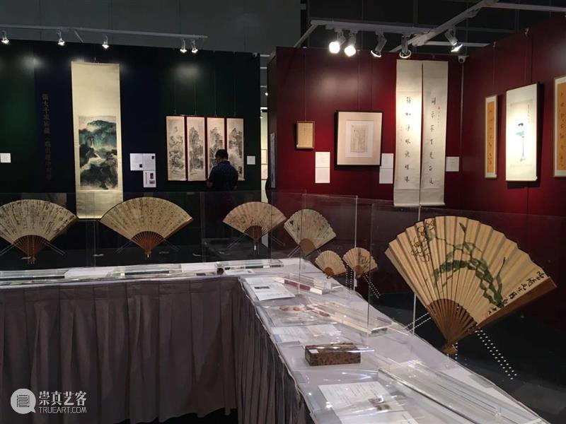 百帧近现代中国书画作品 | 10月8日举槌 书画 作品 中国 百帧 现代 拍卖会 近现代 市场 名家 杰构 崇真艺客