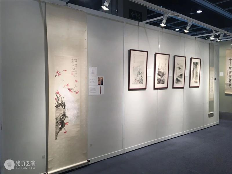 百帧近现代中国书画作品 | 10月8日举槌 书画 作品 中国 百帧 现代 拍卖会 近现代 市场 名家 杰构 崇真艺客