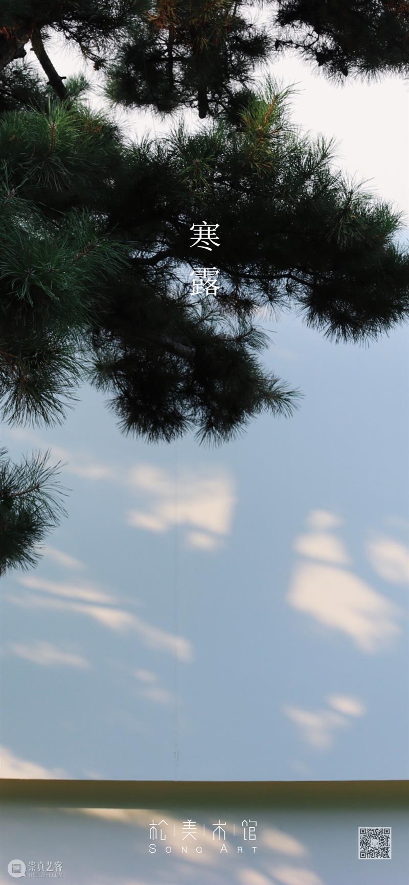 寒露 寒露 露水 天气 时光 季节 假期 需要 松美术馆 美术馆 时间 崇真艺客