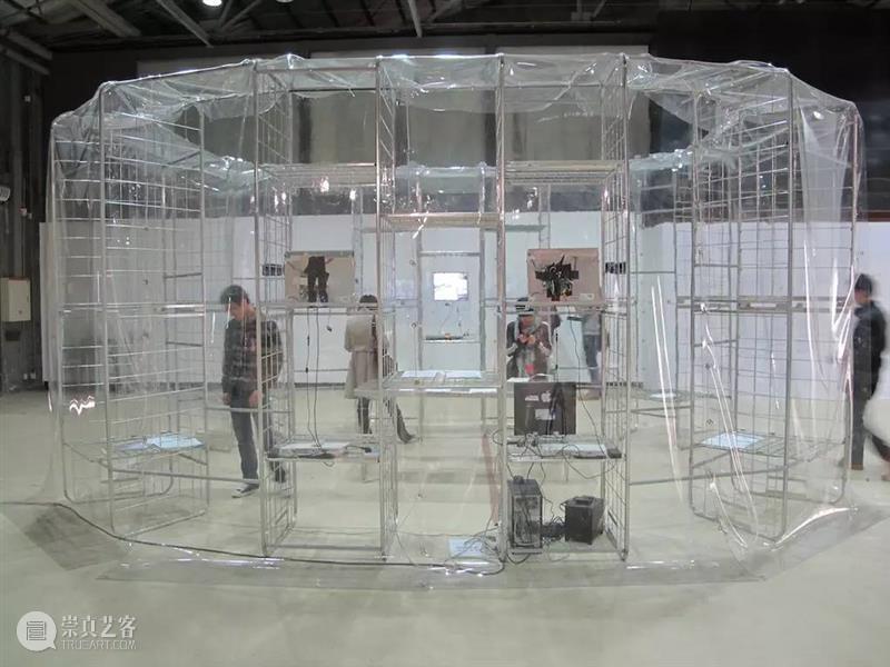 祥山 · 展评 | 徐坦：做田野调查的艺术家 艺术家 徐坦 田野 祥山 展评 作品 新民众花园 工作室 艺术 过程 崇真艺客