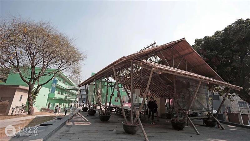 祥山 · 展评 | 徐坦：做田野调查的艺术家 艺术家 徐坦 田野 祥山 展评 作品 新民众花园 工作室 艺术 过程 崇真艺客