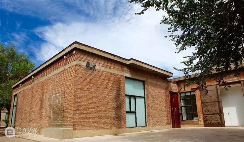 艺术眼视频 | 杨光南：临时建筑 杨光南 建筑 视频 艺术 墨方 Mocube 展期 来源 Guangnan Temporary 崇真艺客