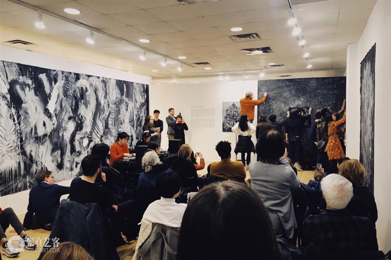 离线·陈栋帆​ | 纽约2020年1月-10月 陈栋帆 纽约 离线 危机 艺术家 系列 少锋兄 展信 问题 心理上 崇真艺客