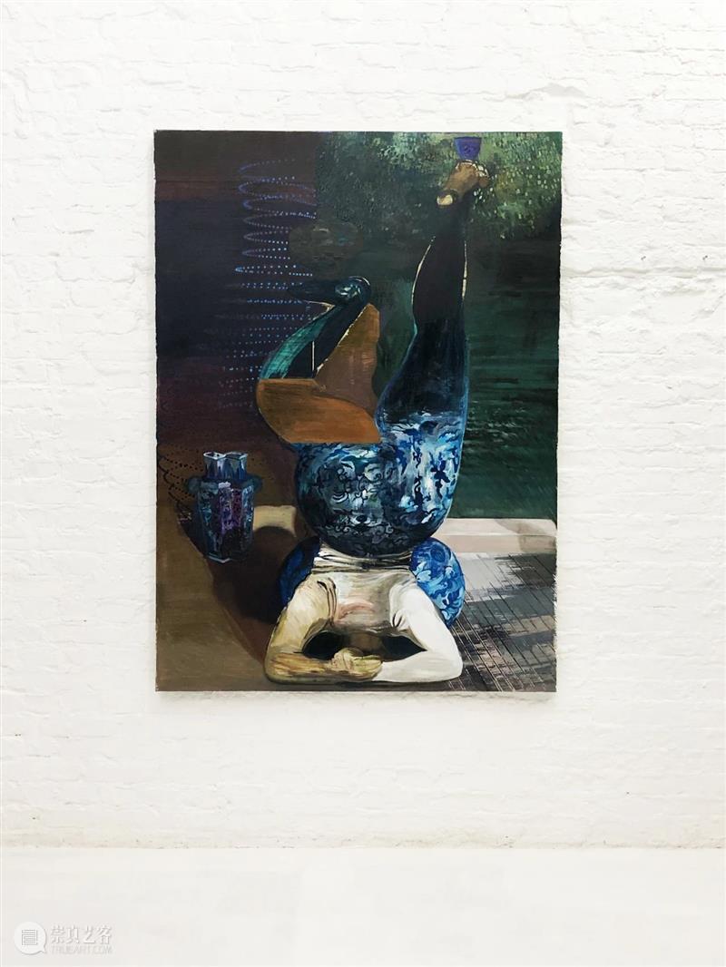 ≡ 马凌画廊 | 弗里兹线上展厅开放！ 线上 展厅 马凌 画廊 弗里兹 伦敦 弗里兹艺博会Frieze London 预展日 邀请制 崇真艺客