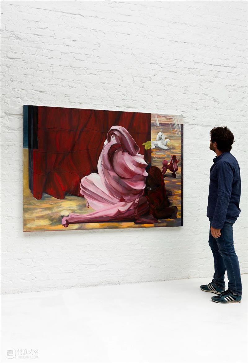 ≡ 马凌画廊 | 弗里兹线上展厅开放！ 线上 展厅 马凌 画廊 弗里兹 伦敦 弗里兹艺博会Frieze London 预展日 邀请制 崇真艺客