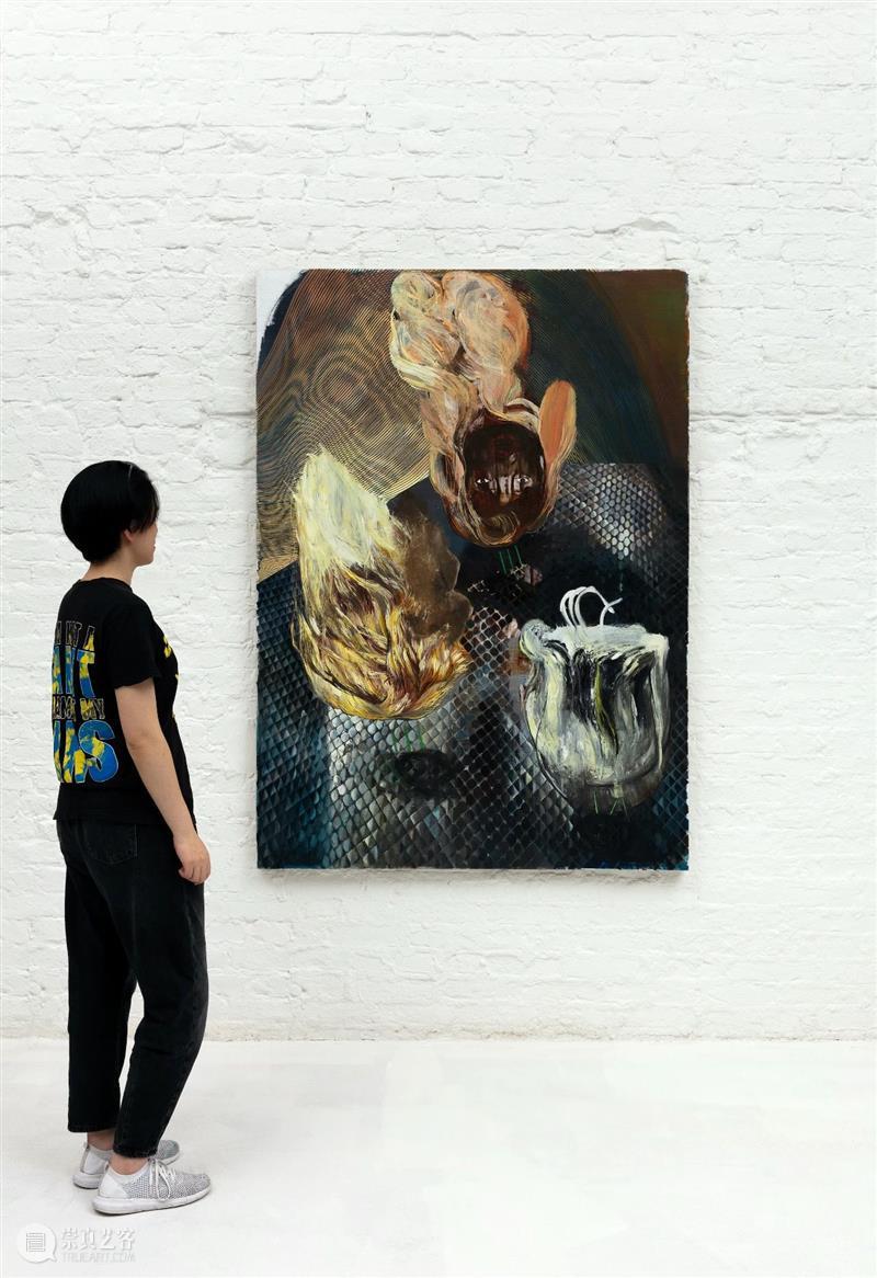 ≡ 马凌画廊 | 弗里兹线上展厅开放！ 线上 展厅 马凌 画廊 弗里兹 伦敦 弗里兹艺博会Frieze London 预展日 邀请制 崇真艺客