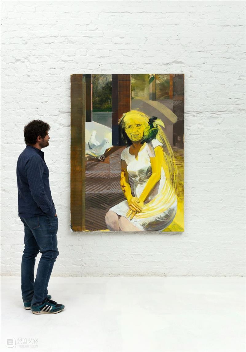 ≡ 马凌画廊 | 弗里兹线上展厅开放！ 线上 展厅 马凌 画廊 弗里兹 伦敦 弗里兹艺博会Frieze London 预展日 邀请制 崇真艺客