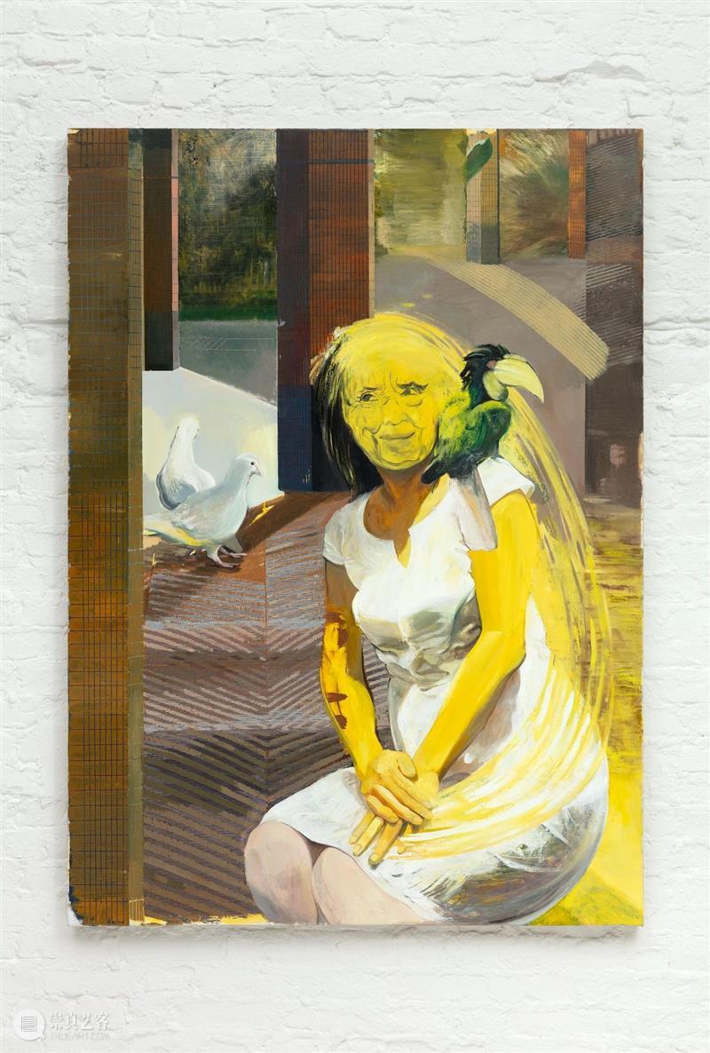 ≡ 马凌画廊 | 弗里兹线上展厅开放！ 线上 展厅 马凌 画廊 弗里兹 伦敦 弗里兹艺博会Frieze London 预展日 邀请制 崇真艺客